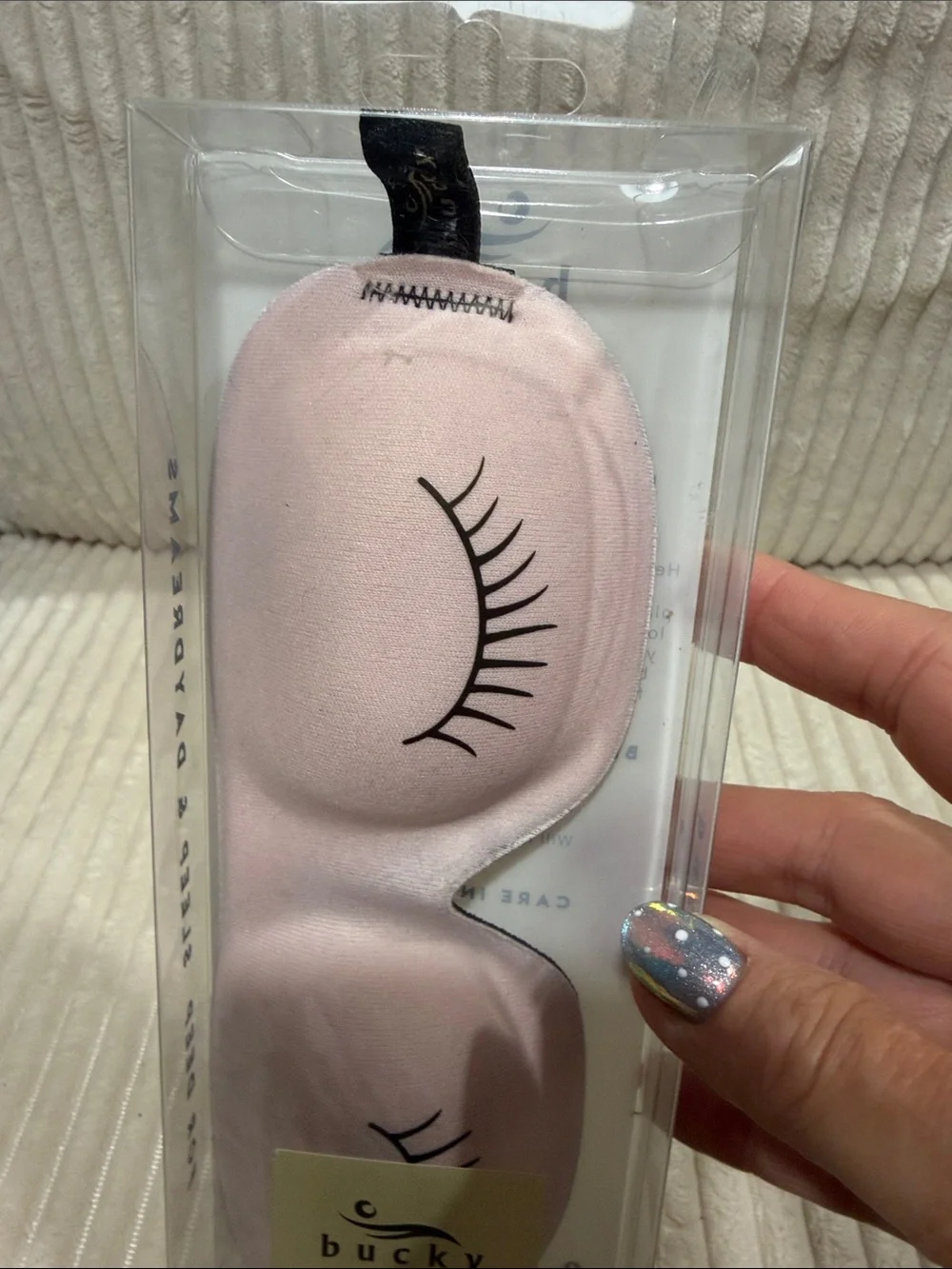 Bucky ultralight eye